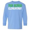 5400B Youth Heavy Cotton Long Sleeve Thumbnail