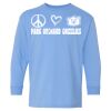 5400B Youth Heavy Cotton Long Sleeve Thumbnail