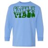 5400B Youth Heavy Cotton Long Sleeve Thumbnail