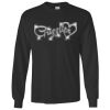2400 Adult Ultra Cotton Long Sleeve T-Shirt Thumbnail