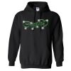 18500 Adult Heavy Blend Hooded Sweatshirt Thumbnail