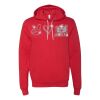 3719 Unisex Sponge Fleece Hoodie Thumbnail
