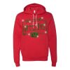 3719 Unisex Sponge Fleece Hoodie Thumbnail