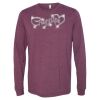 3513 Adult Extra Soft Tri-blend Long Sleeve Thumbnail