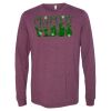 3513 Adult Extra Soft Tri-blend Long Sleeve Thumbnail